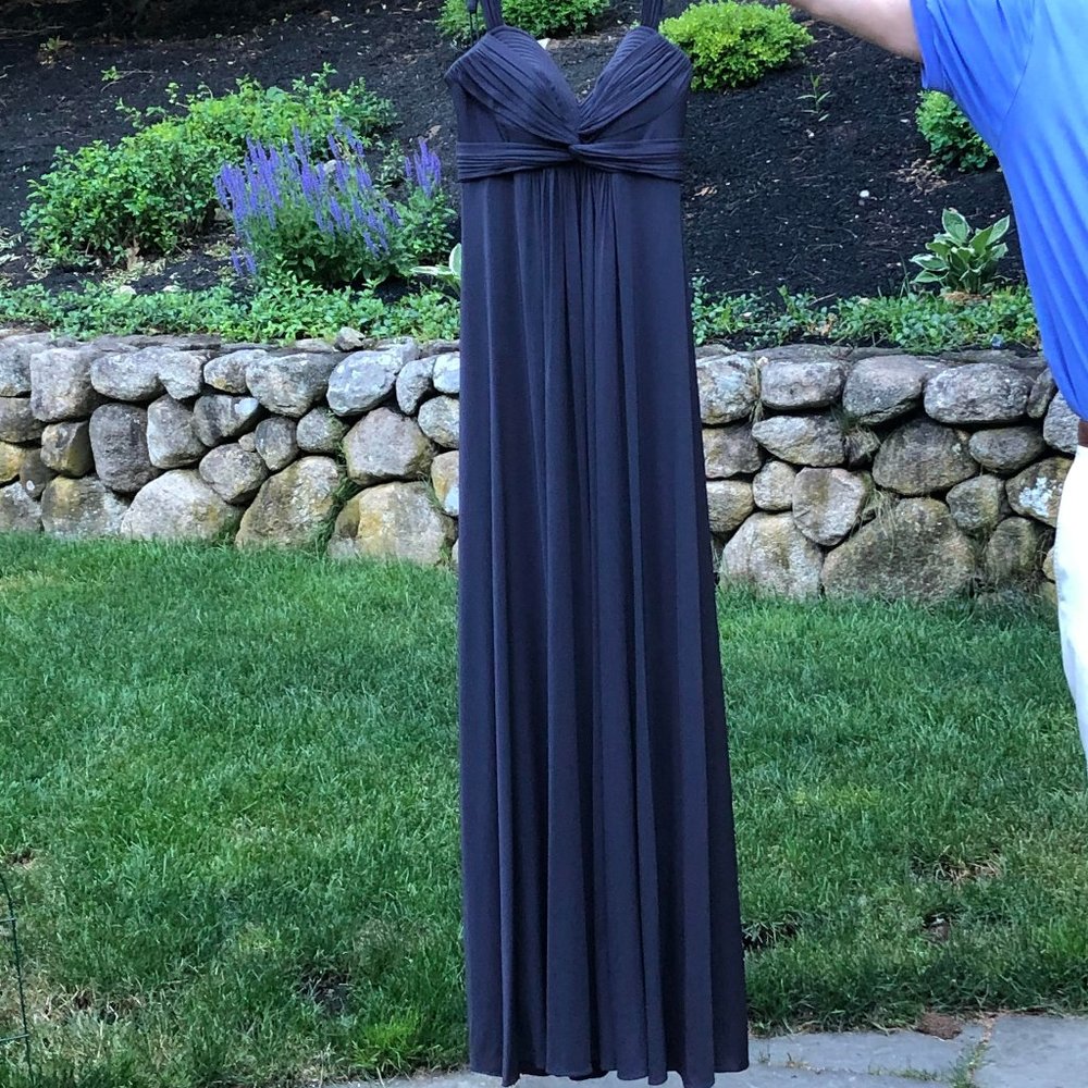 Bcbgmaxazria Gown